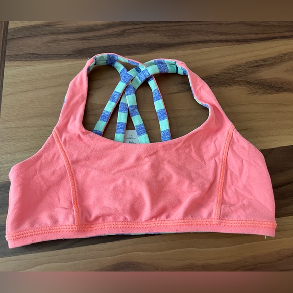 Ivivva Sports Bra - Sz 12 - Picture 2 of 4